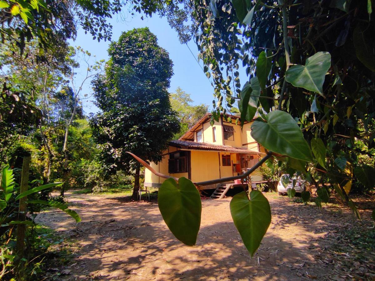 Casa Jamboo São Sebastião Exterior foto